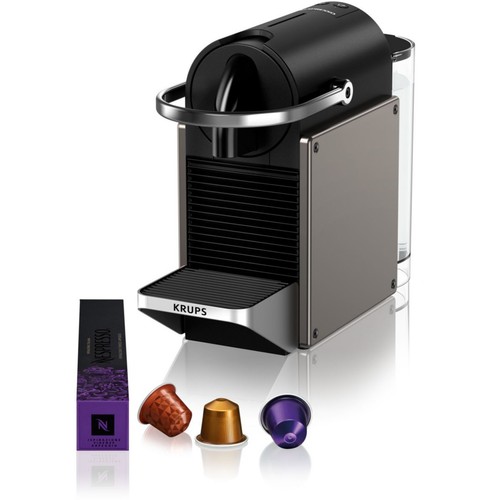 Nespresso krups pixie redesign - krups,