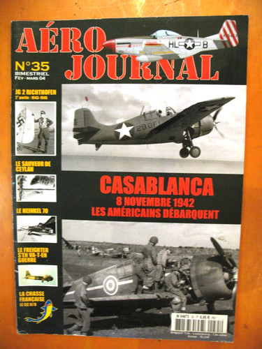 Aéro journal de 2004 - journal,