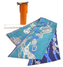 Authentique HERMES BRIDES de