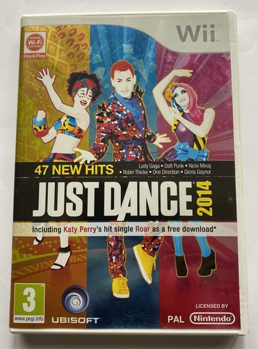 Just dance 2014 wii - just,