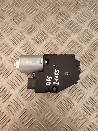 Moteur toit ouvrant