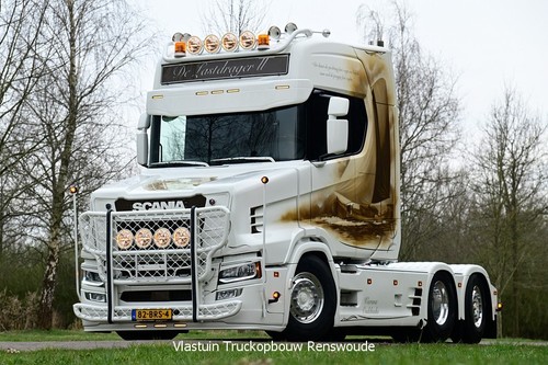 Wsi 4500 scania - wsi,