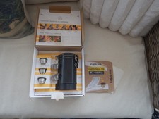 CAPSME - Kit Capsule Alu Rechargeable pour Nespresso Original 1 Shaker