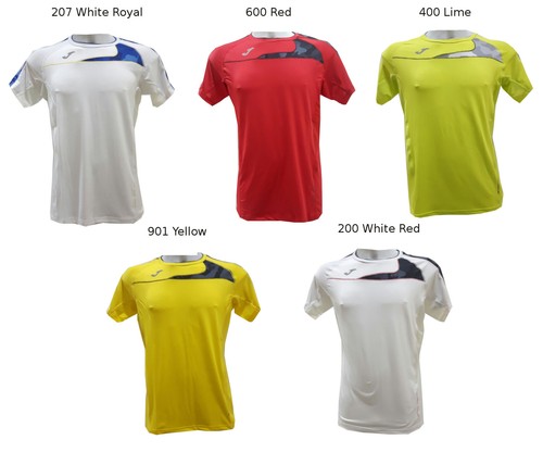 Shirt joma olimpia - t-shirt,