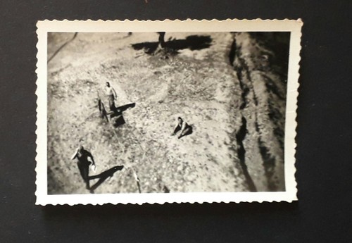 Photo ancienne guerre - photo,