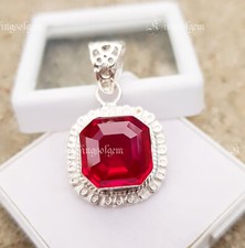 Pendentif en argent massif 925