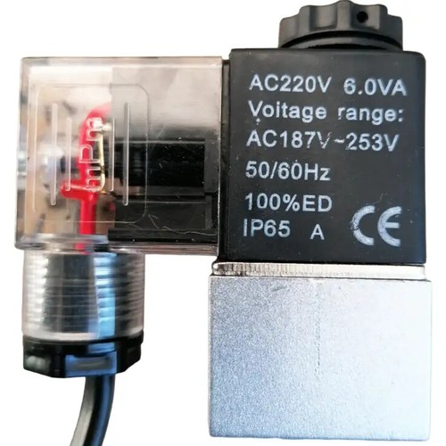 électrovanne pour compresseur - Électrovanne,
