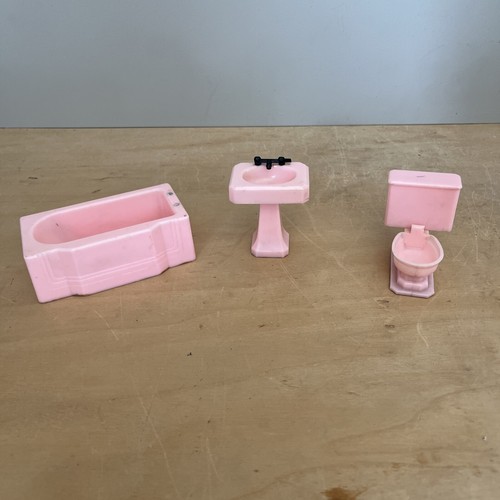 Accessoires maison poupées - maison,