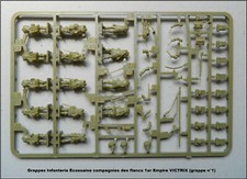 VICTRIX Grappes Highlanders