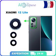 Lentille Vitre D'appareil Photo Lens Xiaomi Note 12 Lite