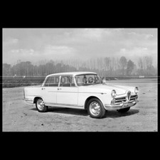 Photo A.011920 ALFA ROMEO 2000