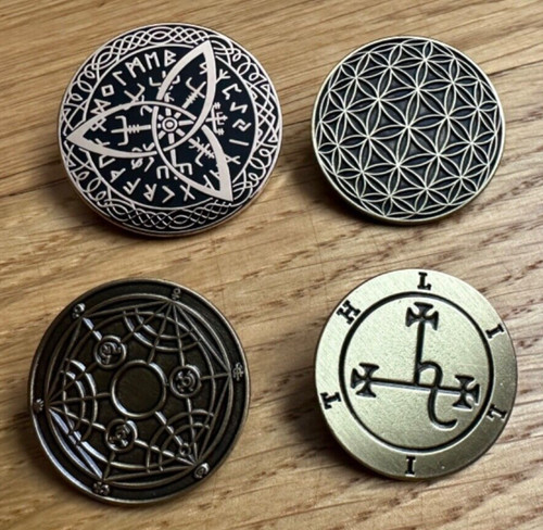 Pin lot 4 pins - -, en
