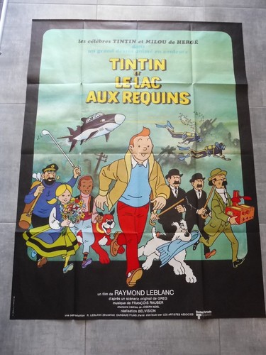 Superbe affiche 120x160 - affiche, "