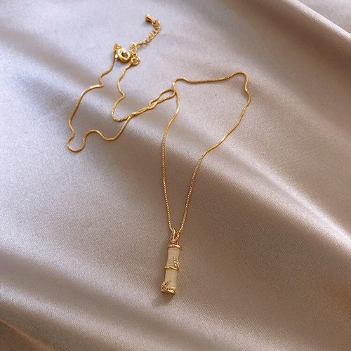 Collier chaîne femme - collier,
