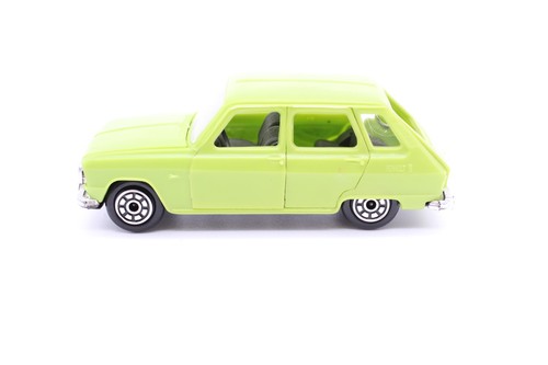 Norev renault vert pomme - norev,