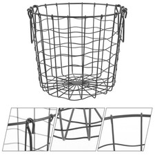 De Rangement Panier Pour Bois
