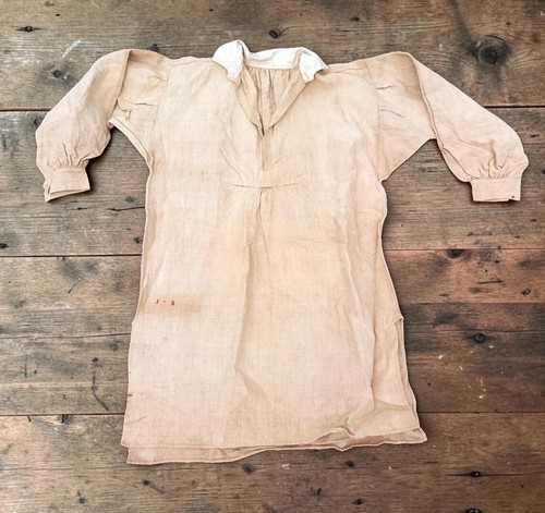 Chemise ancienne époque - chemise, d'époque