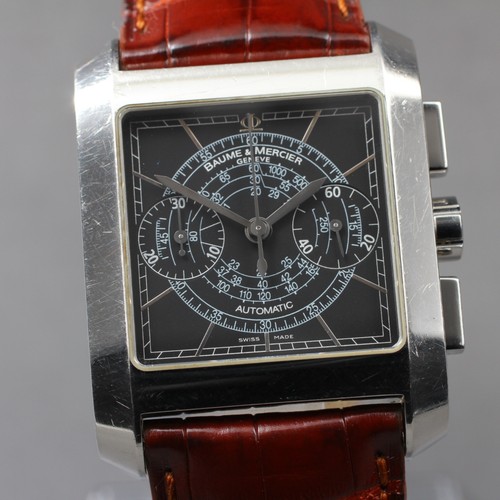 Montre homme baume mercier - montre, baume&mercier