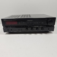 Denon DRA-625 Stéréo Récepteur - Pour Pièces / Réparation,non-Testé,Power Testé