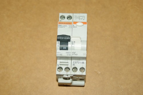 Dt40 c10 10a 30ma - dt40, 1p+n