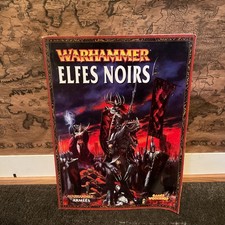 Warhammer Livre d'armée -