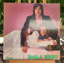 Sheila & Ringo "Tu es Le Soleil, Accepte Moi " LP 12" Fra 1974