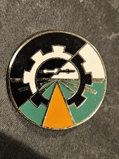 Insigne Pucelle Militaire