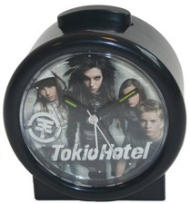 Tokio Hotel  réveil neuf