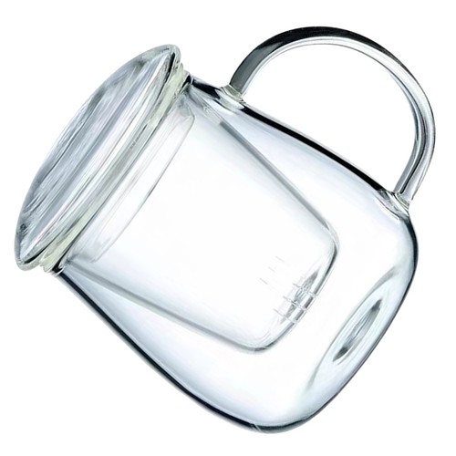 Tasse thé avec infuseur - avec, en