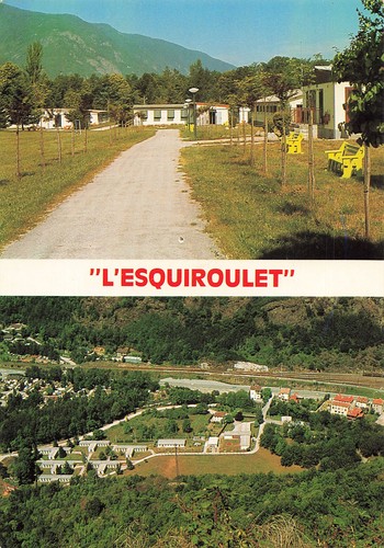 Les thermes centre - les,