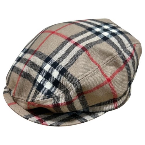 Casquette chasse burberry - casquette,