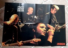 poster affiche magazine rock