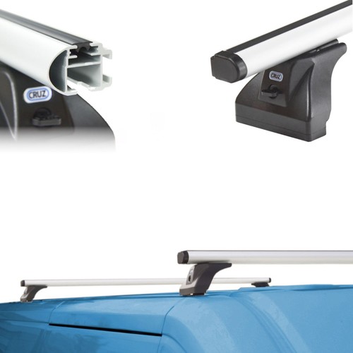 Alu barres toit pour - de,