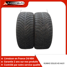 🇫🇷 Paire de pneus KUMHO