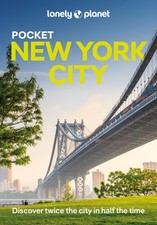 John Garry Lonely Planet Pocket New York City (Poche) Pocket Guide
