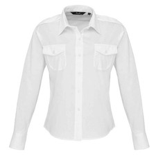 Premier - Chemise pilote -