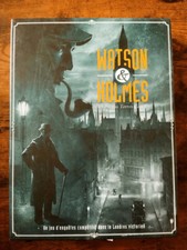 Watson & Holmes / Space