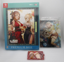 Mint Interrupteur Atelier Ryza