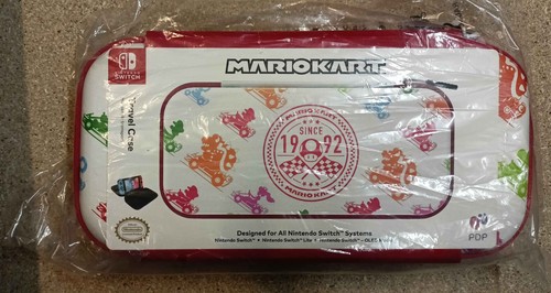 Housse switch mario kart - switch,