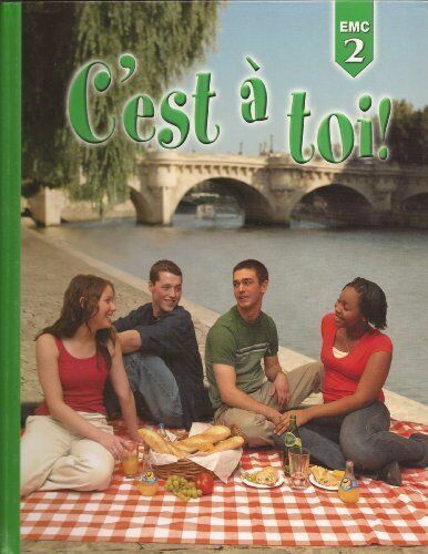Est toi level two french - c'est, a