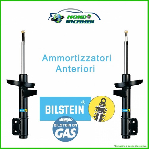 Set amortisseurs avant - amortisseurs,