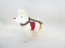 RARE Porte Clé / Key Ring Lampe SULLY - CANICHE  Boite d'Ampoules Car Headlight