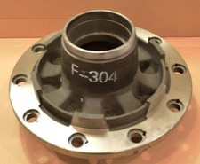 Moyeu De Roue Complet Adapté