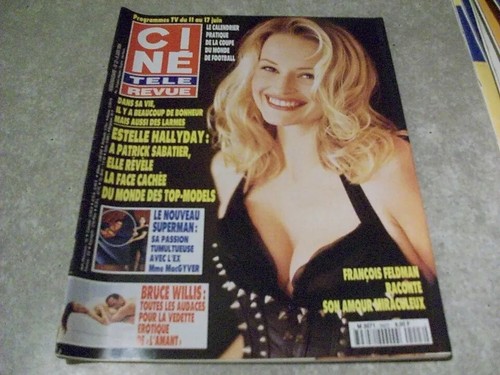 Cine revue 1994 11 juin - cine,