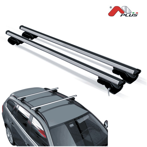 Barres toit aluminium - de,