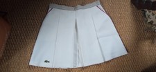 Jupe Tennis LACOSTE,VINTAGE