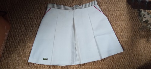 Jupe tennis lacoste vintage - jupe, lacoste,vintage