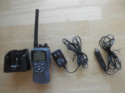 Cobra marine floating vhf - marine,