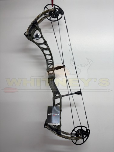 Bowtech virtue right - virtue,