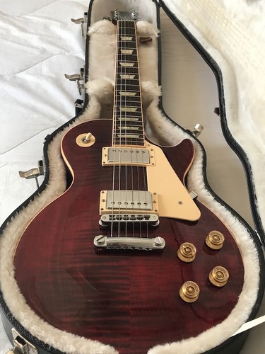 Gibson les paul - les,